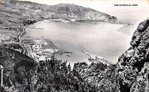 Mers-el-kebir - Baie